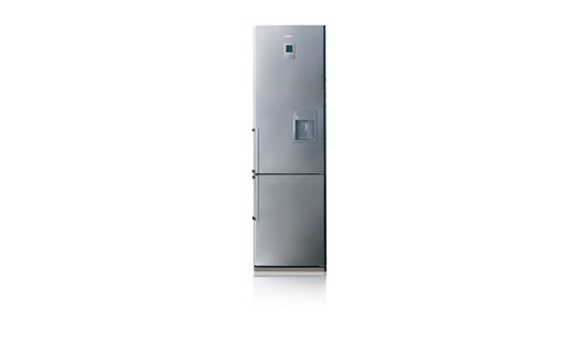Samsung Réfrigérateur Combi A+ 318 L inox RL41PTIH