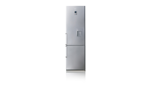 Samsung Réfrigérateur Combi A+ 318 L silver RL41PTPS