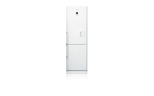 Samsung Réfrigérateur Combi A+ 318 L Blanc RL41PTSW