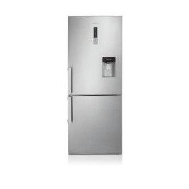 Samsung RL4363FBASL Combiné avec distributeur d'eau fraiche, 458L - F