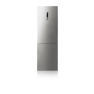 Samsung Réfrigérateur Combi A+ 353 L silver RL56GSBTS