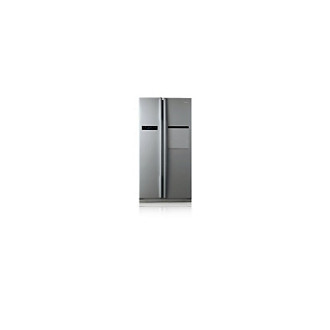 Samsung Réfrigérateur SBS A 510L Silver RS20BRPS