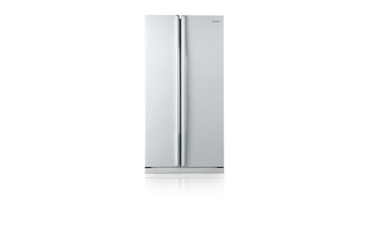 Samsung Réfrigérateur SBS A 510 L Blanc RS20NRSV