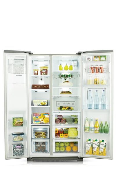 Samsung RS61781GDSR