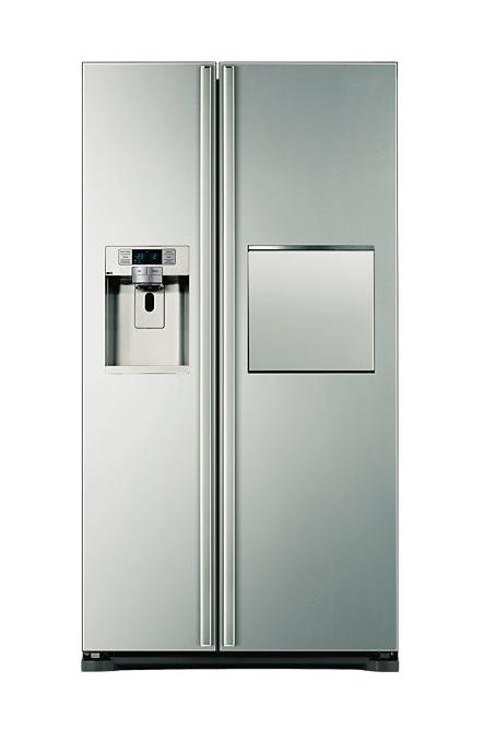 Samsung Réfrigérateur Side-by-Side, 615L – RS61782GDSL