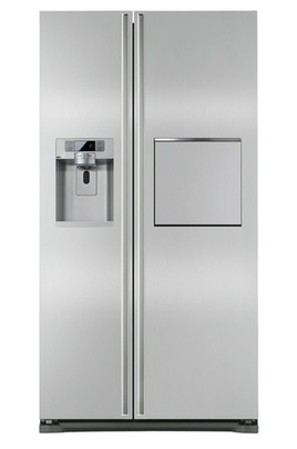 Samsung Réfrigérateur Side-by-Side, 615L – RS61782GDSP