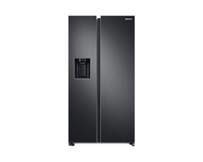 Réfrigerateur Samsung- Américain- Carbone- SpaceMax™ grande capacité- 634L- RS68A8840B1