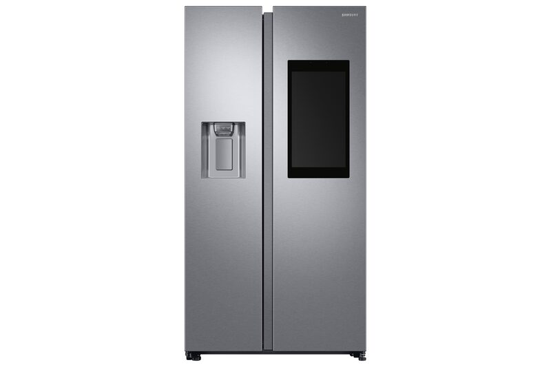 Samsung Réfrigérateur Family Hub Side by Side 593L - RS68N8941SL