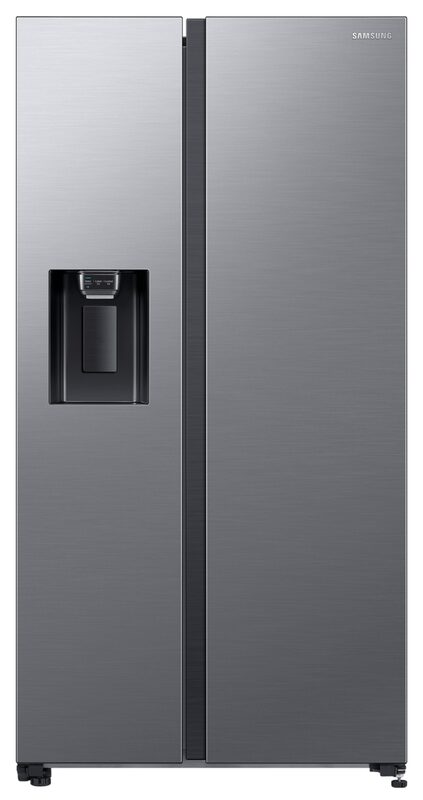 Réfrigérateur Samsung Bespoke AI - Américain- Platinum Inox- 635L - Classe E -RS6EDG54R3S9