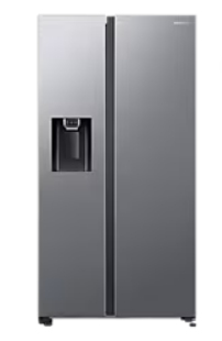 Samsung Réfrigérateur américain, 635 L - E - RS6FDG5403S9