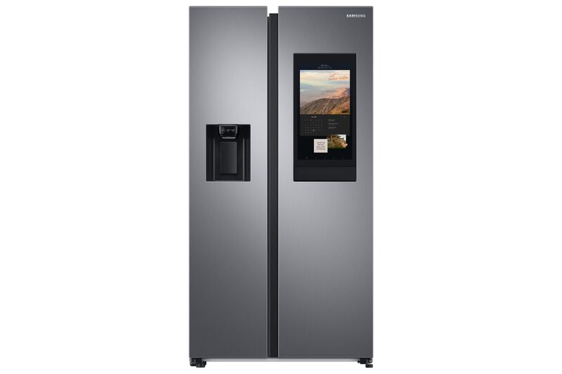 Samsung Réfrigérateur Américain, 614L - RS6HA8880S9