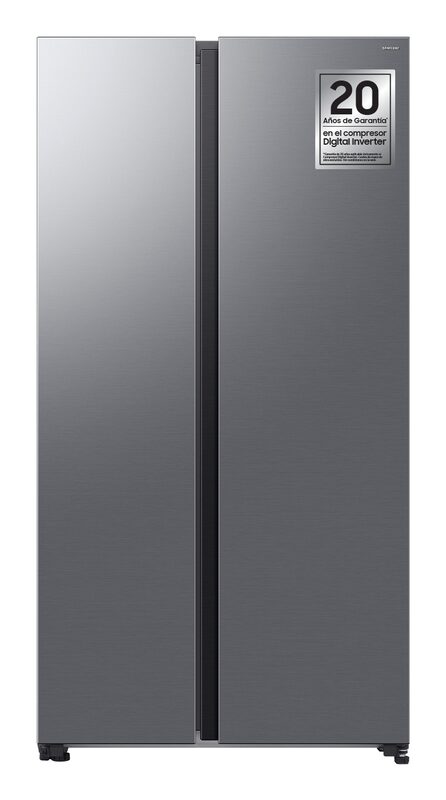 Samsung Bespoke AI Réfrigérateur Side-by-Side Space Max 659L