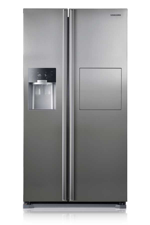 Samsung Réfrigérateur Side by Side, 535L - RS7577THCSP