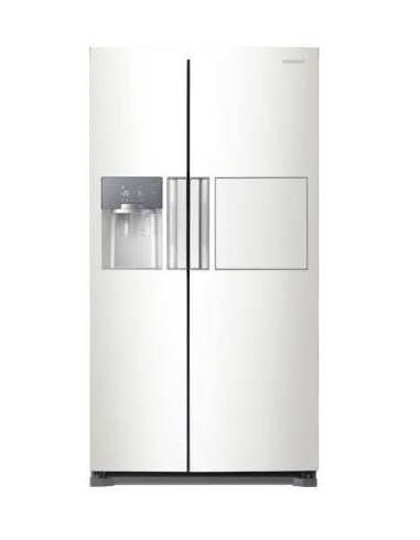 Samsung Side by Side 543L, Twin CoolingTM Plus, Home Bar - RS7687FHCWW