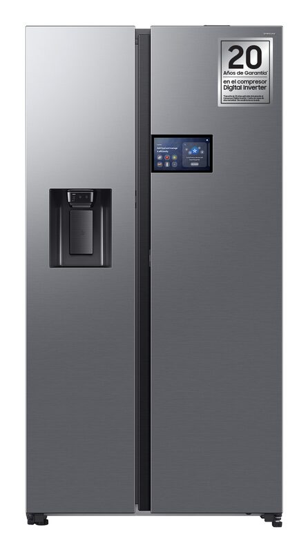 Samsung Bespoke AI Réfrigérateur Side-by-Side AI Home 621L