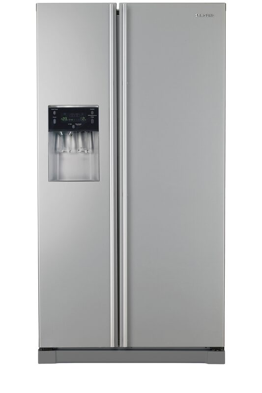 Samsung Réfrigérateur SBS A 507 LSilver RSA1TPE