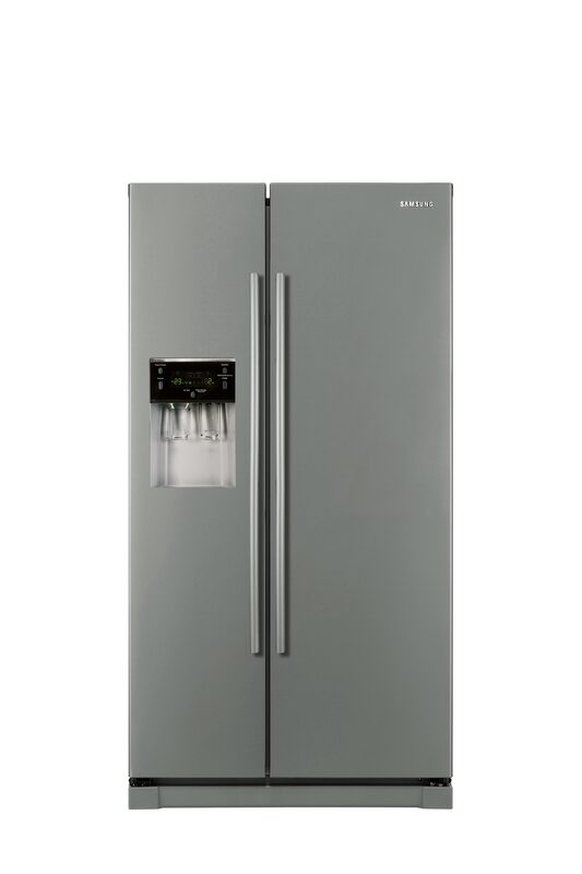 Samsung Side by Side 501L, Froid ventilé - RSA1UHMG