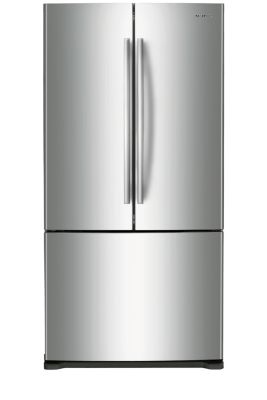 Samsung Réfrigérateur SBS A+ 507 L Silver RSA1UTPE