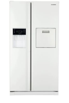 Samsung Réfrigérateur Side By Side RSA1ZTWP