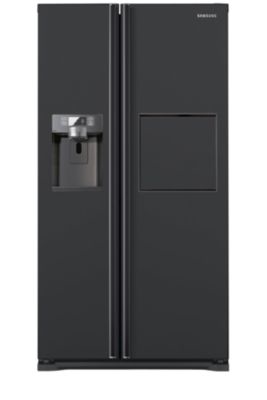 Samsung Side by Side 610L, Twin Cooling Plus, Home Bar - RSG5PUMH