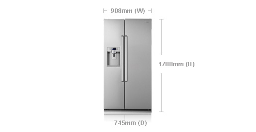 Samsung RSG5UCRS