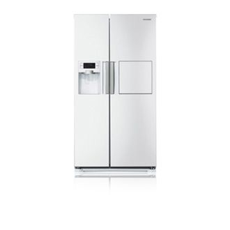 Samsung Réfrigérateur SBS A+ 534 LBlanc RSH7PNSW