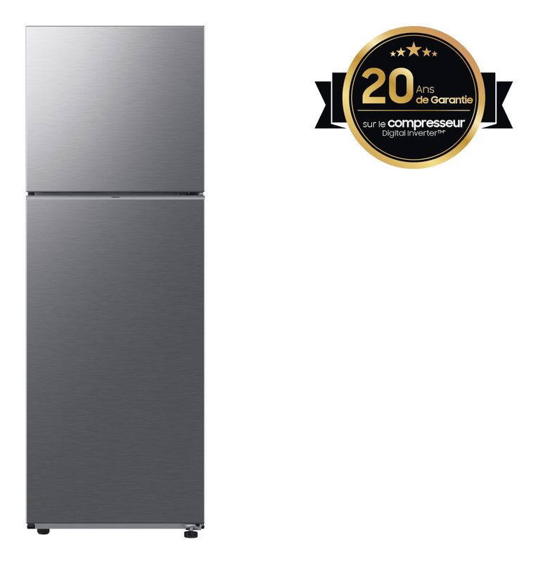 Samsung Bespoke AI Réfrigérateur Double Portes Space Max 305L