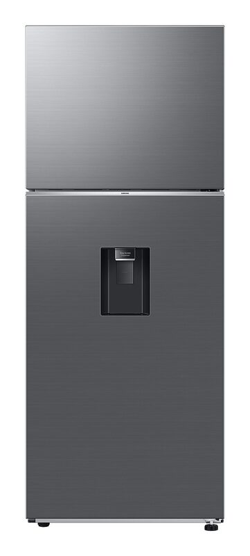 Samsung Bespoke AI Réfrigérateur Double Portes Distributeur d'Eau réservoir 412L