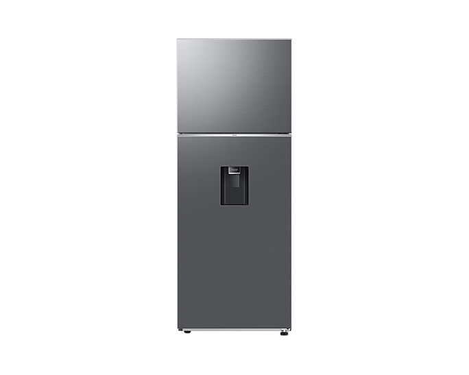 Samsung Bespoke AI Réfrigérateur Double Portes Distributeur d'Eau réservoir 462L