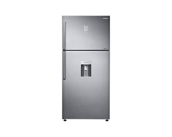 Samsung Réfrigérateur Double Portes, 502L - F - RT50K6510SL