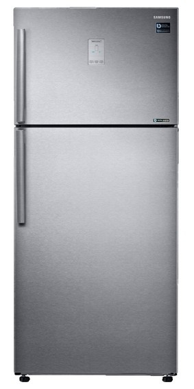 Samsung Réfrigérateur Double Portes, 528L - RT53K6335SL