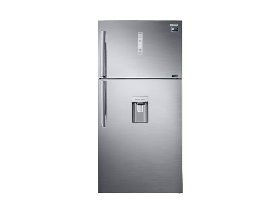 Réfrigerateur Samsung- Double-Porte- Silver- Zone Convertible- congélateur à réfrigérateur- 585L- RT58K7100S9