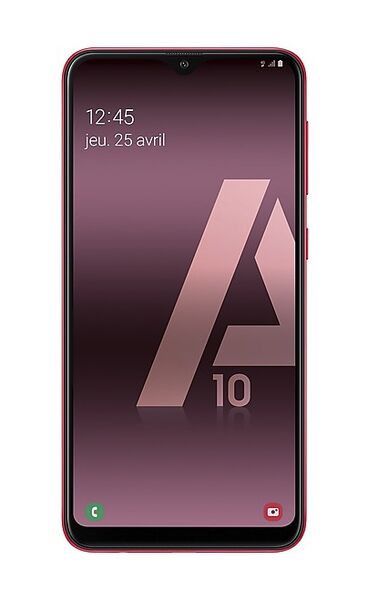 Samsung Galaxy A10