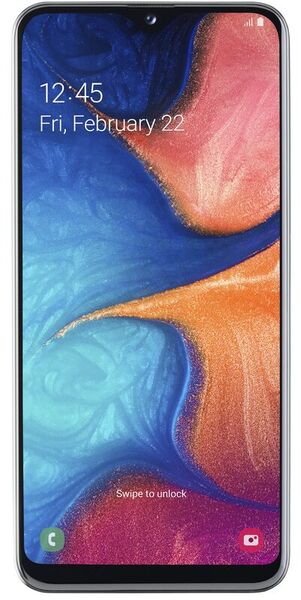 Samsung Galaxy A20e (SM-A202F/DS)
