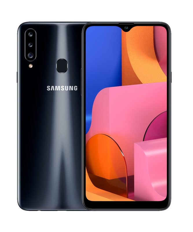 Samsung SM-A207F/DS
