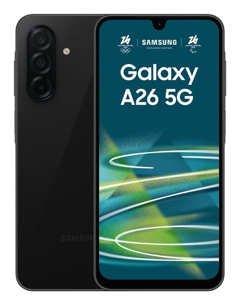 Samsung Galaxy A26 5G (SM-A266B/DS)