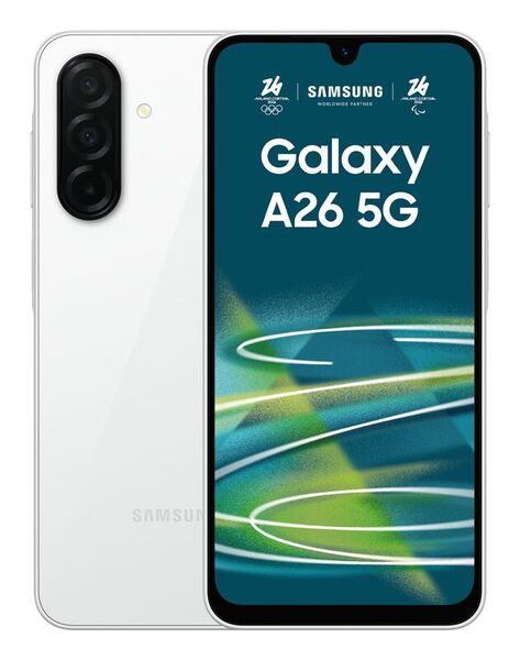 Samsung Galaxy A26 5G (SM-A266B/DS)