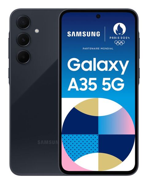 Samsung Galaxy A35 5G (SM-A356B/DS)