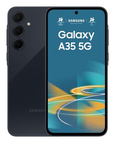 Samsung Galaxy A35 5G (SM-A356B/DS)