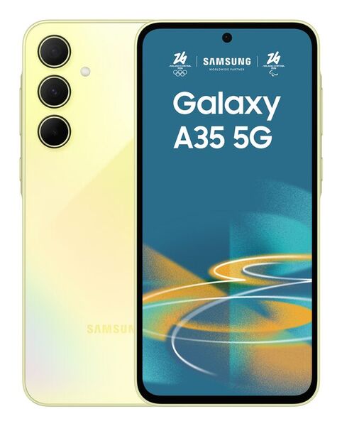 Samsung Galaxy A35 5G (SM-A356B/DS)