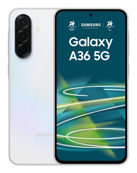 Samsung Galaxy A36 5G (SM-A366B/DS)