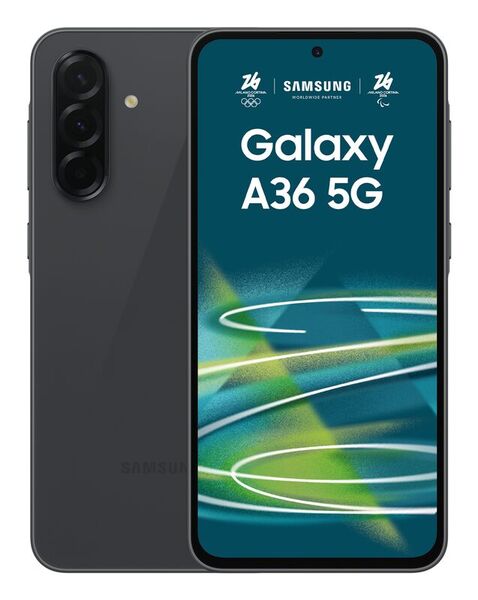 Samsung Galaxy A36 5G (SM-A366B/DS)