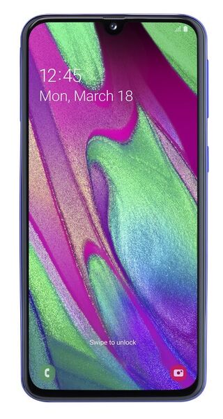 Samsung Galaxy A40