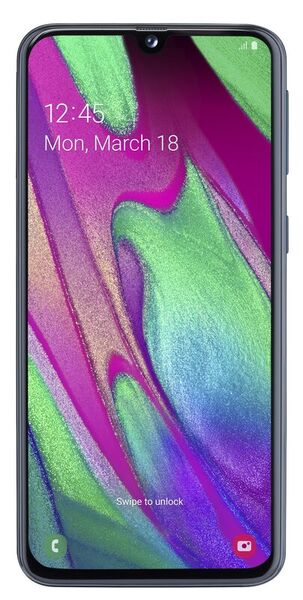 Samsung Galaxy A40