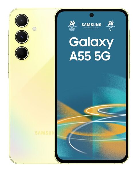 Samsung Galaxy A55 5G (SM-A556B/DS)