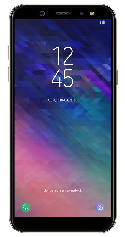 Samsung Galaxy A6