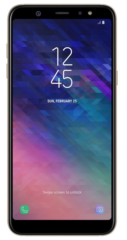 Samsung Galaxy A6+