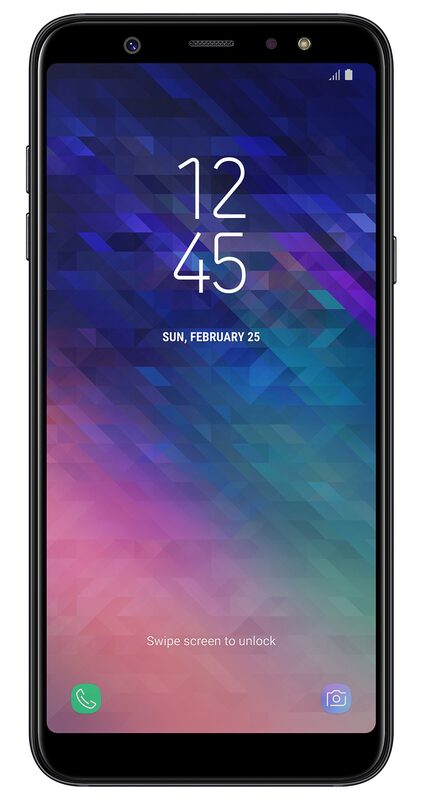 Samsung Galaxy A6+