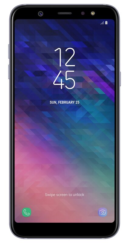 Samsung Galaxy A6+