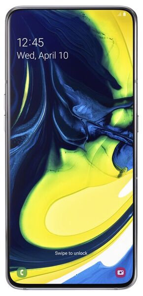 Samsung Galaxy A80